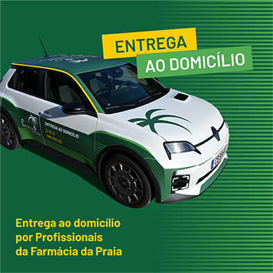 Entrega ao Domicílio